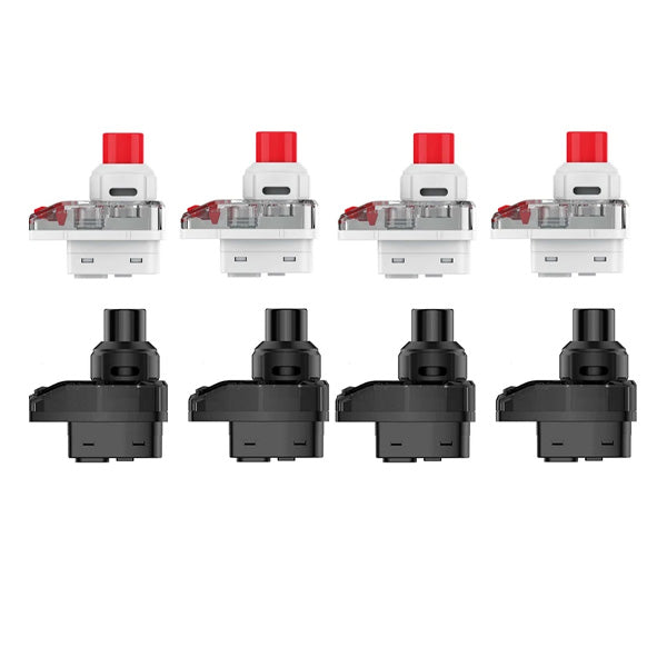 Geekvape H45 Hero 2 Pod + Coil (2-Pack) - Group Photo