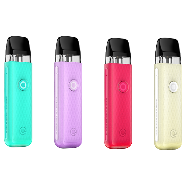 Voopoo – Vinci Q Pod Kit V2 | Group Image