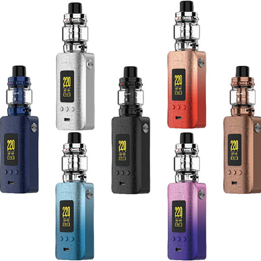 Vaporesso Gen 200 S Kit w/ iTank 2 Edition | Group Image