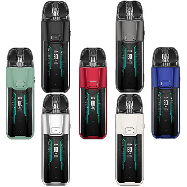 Vaporesso Luxe XR Max Kit | Group Image