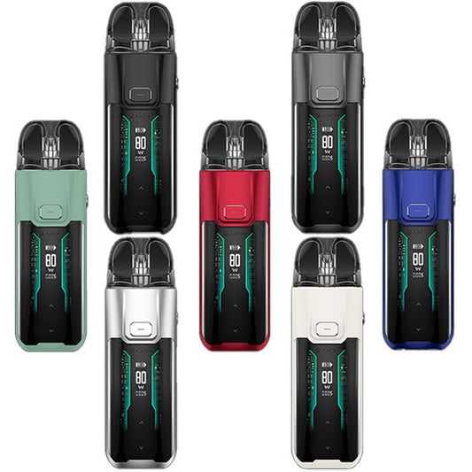 Vaporesso Luxe XR Max Kit | Group Image