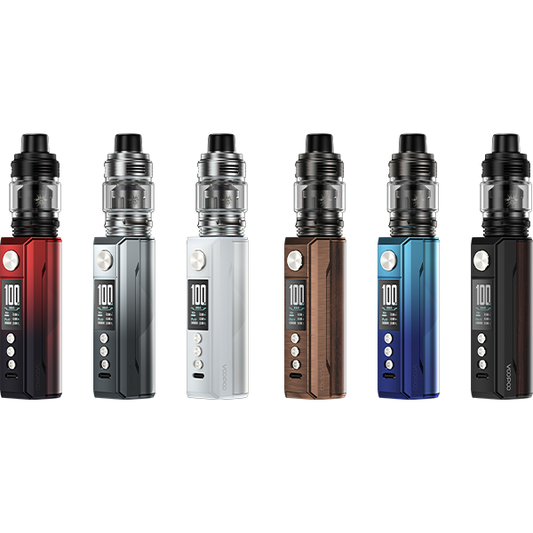 VooPoo Drag M100S Kit | Group Image