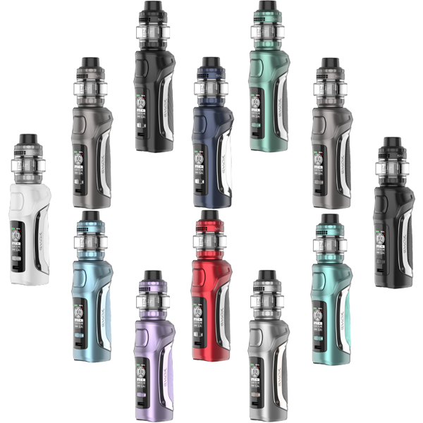 SMOK Mag Solo Kit | Group Image