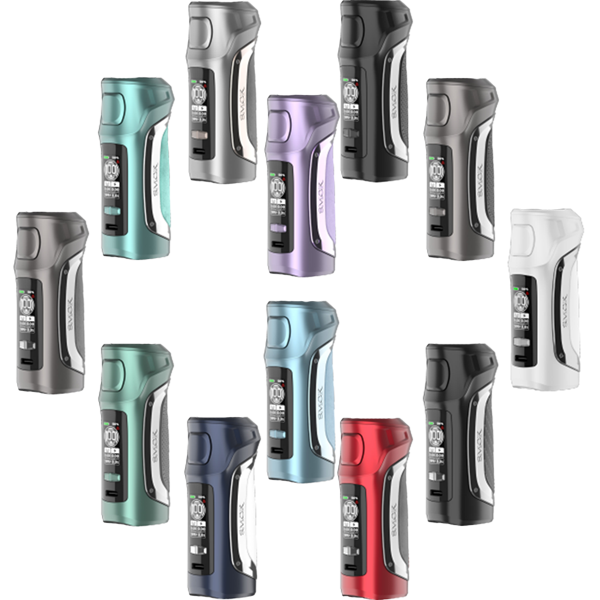 SMOK Mag Solo Mod | Group Image