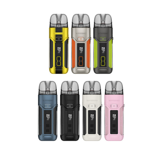 Vaporesso Luxe X Pro Kit | Group Image