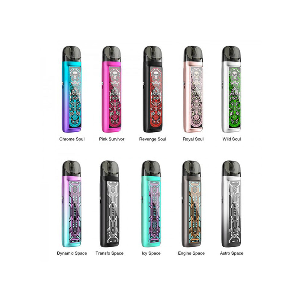 Lost Vape Ursa Nano 2 Pod Kit | Group Image