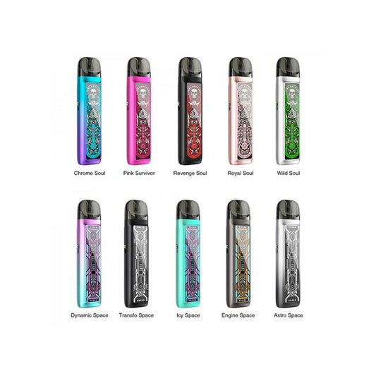 Lost Vape Ursa Nano 2 Pod Kit | Group Image