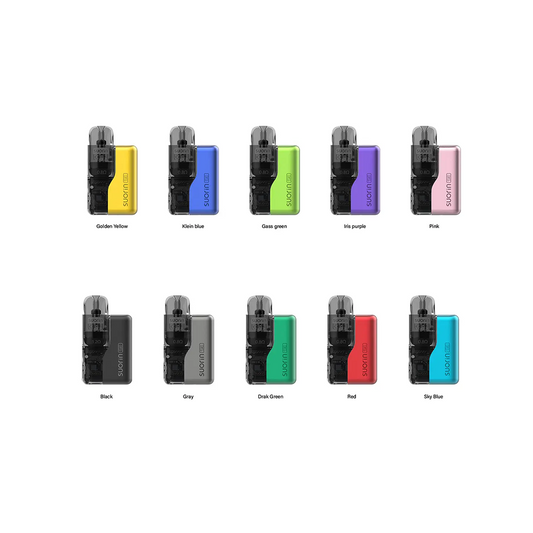 Suorin SE Kit (Pod System)(Device + 1 Pod) | Group Photo