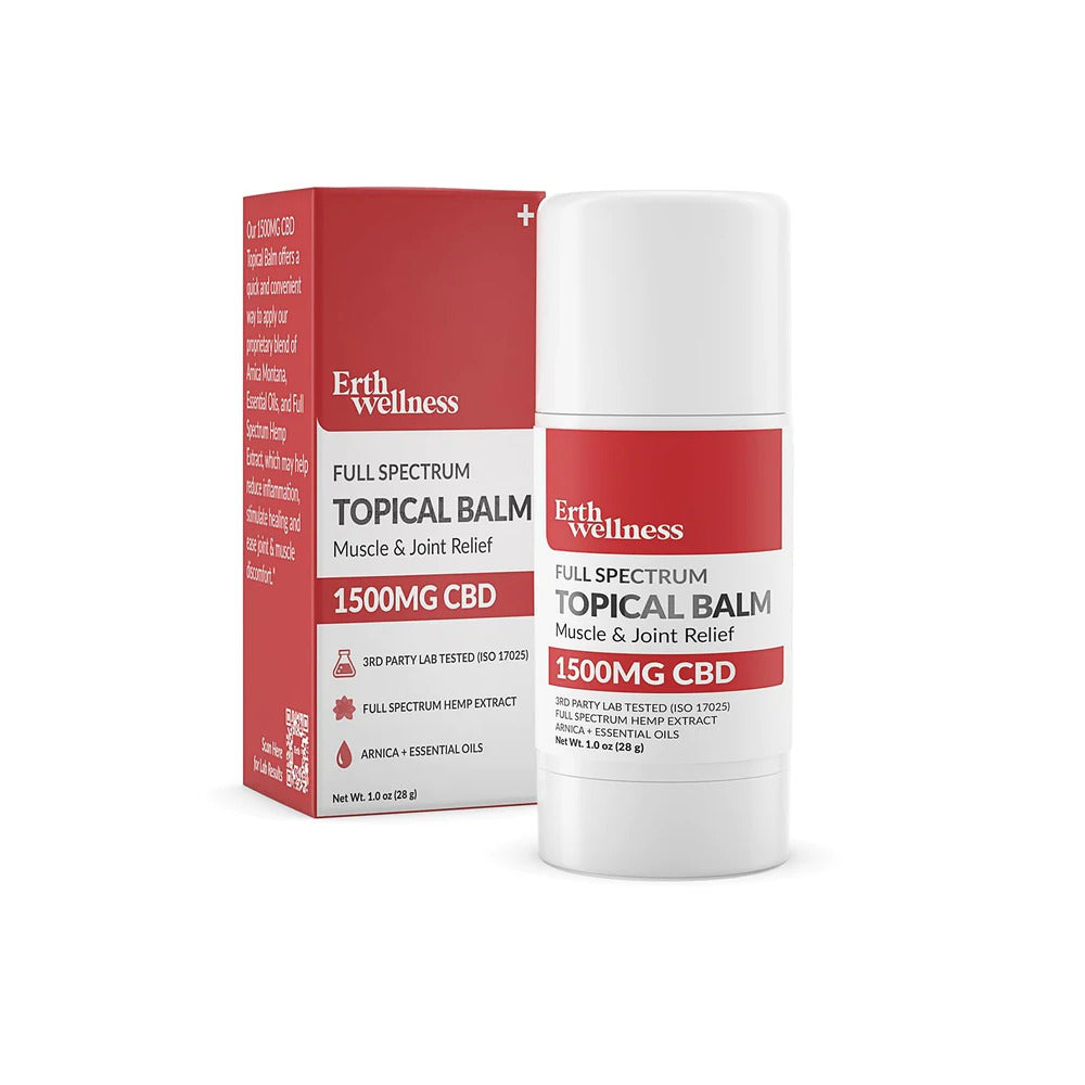 ERTH Topical Balm Muscle & Joint (1ct Balm Stick)