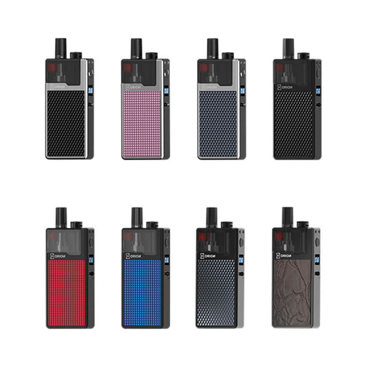 LVE Orion Pico 25W Kit (Pod System) | Group Photo