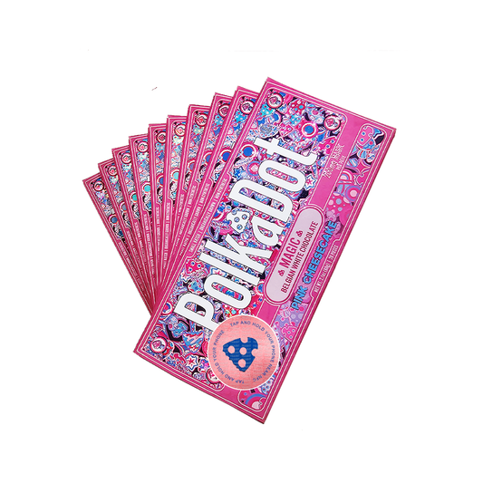 Polkadot Magic Blend Mushroom Chocolate Bar 4000mg (10-Bar Pack)