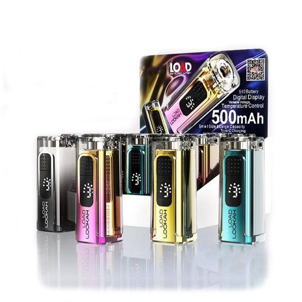Lookah Load Limited Edition 510 Battery (16pc Display)