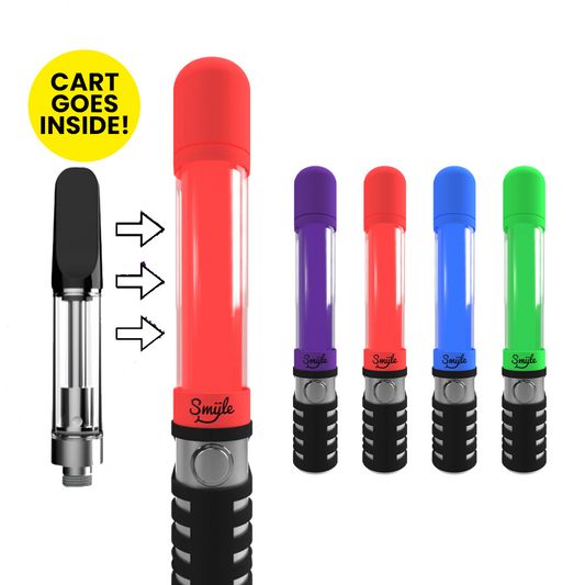 Smyle Penjamine Danksaber 510 Battery | Group Photo