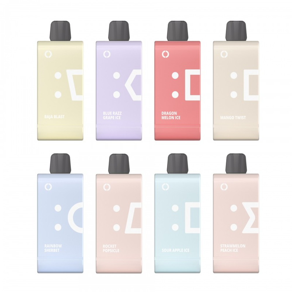 Off Stamp SW16000 Disposable | Dispo Kit | | 16000 Puffs | 17mL | 50mg | (Disposable + Power Dock) | MOQ 5 | Group Photo