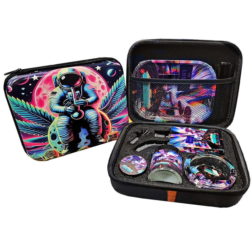 Fantasy Inamo Smoking Accessories Hardcase Kit