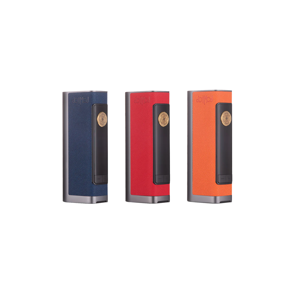 Dotmod DotBox 100W Box Mod (Mod Only) - Group Photo