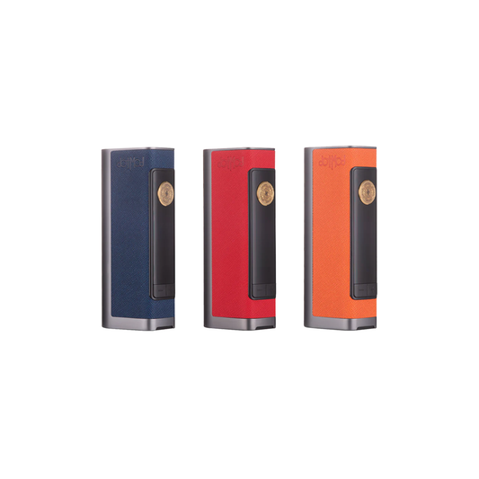Dotmod DotBox 100W Box Mod (Mod Only) - Group Photo