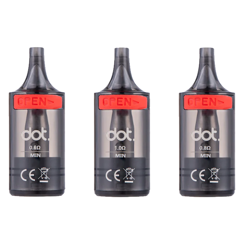 Dotmod Switch Pod (2-Pack) - Group Photo