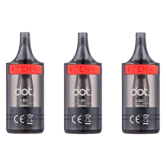 Dotmod Switch Pod (2-Pack) - Group Photo