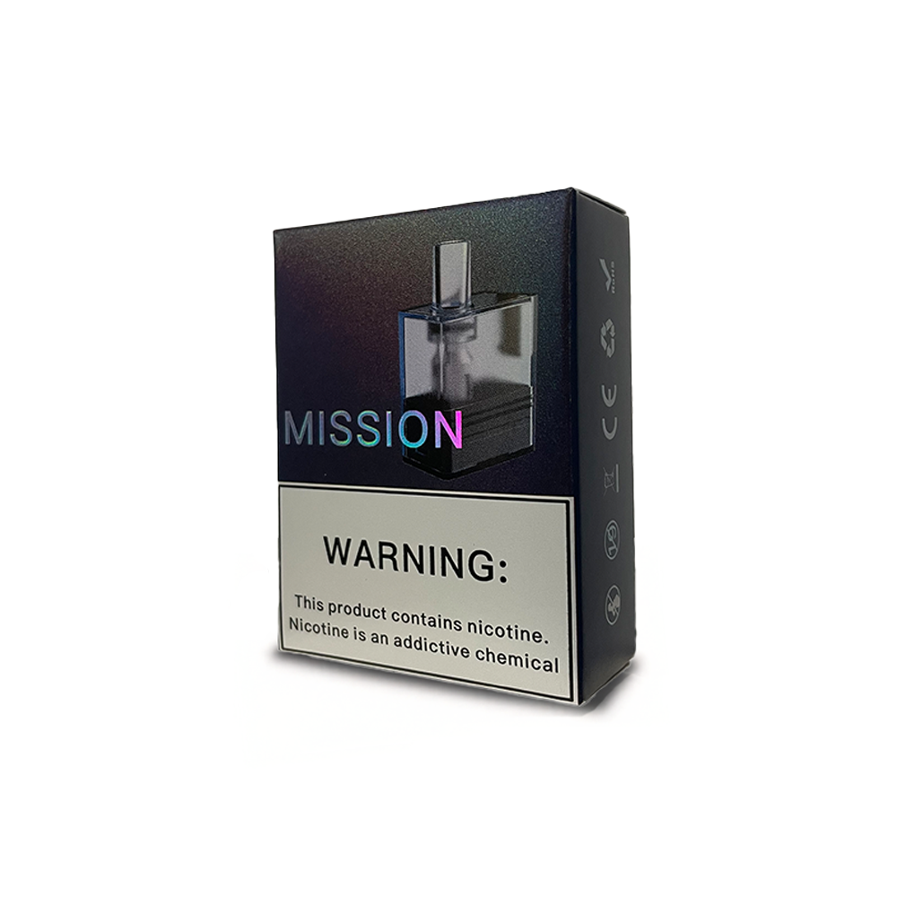 Mission Pods (2-Pack)