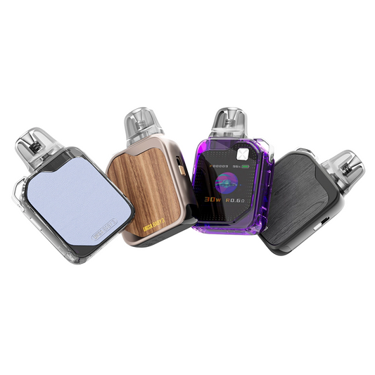 Lost Vape Ursa Baby 3 Kit (Pod System) - Group Photo