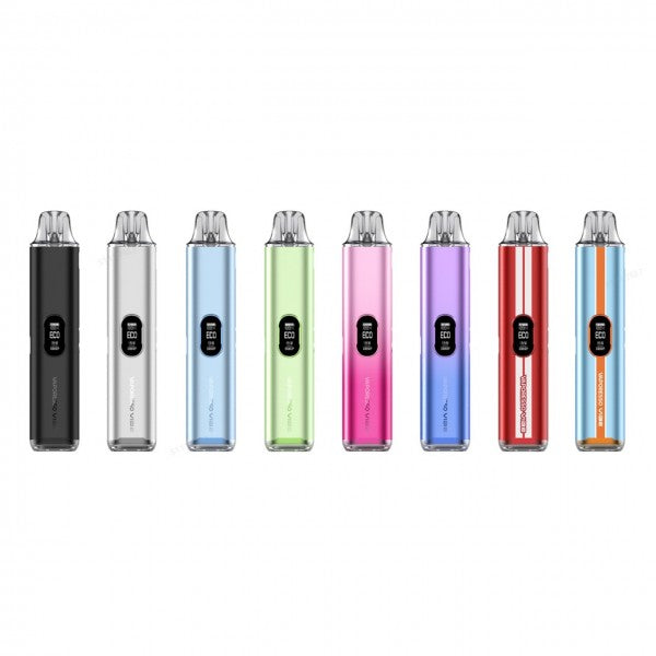 Vaporesso Vibe (Kit PS) 1000mAh - Group photo