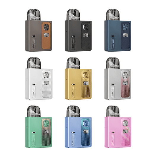 Lost Vape Ursa Baby Pro V2 (Kit PS) 900mAh | Group Photo
