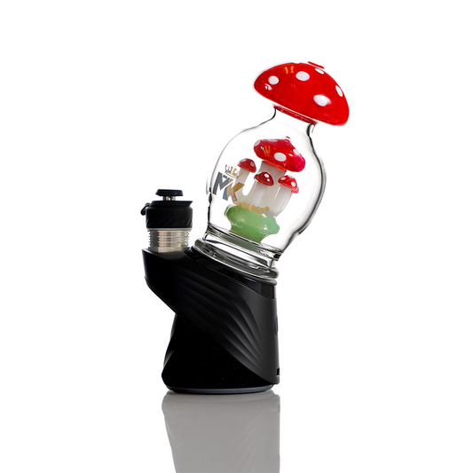 MKGlass (Glass Attachment) MKAT8 – MK100 Mushroom Puffco Attachment