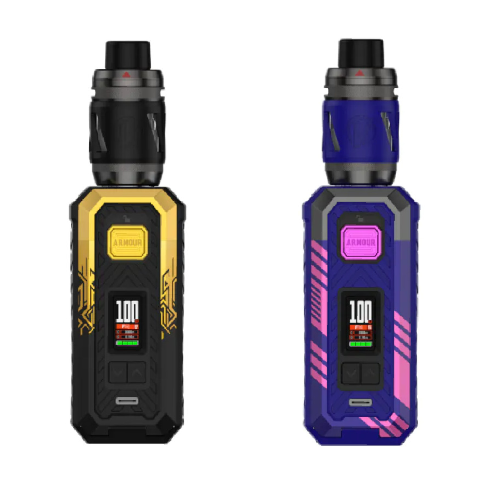 Vaporesso Armour S CMF iTank T Ver (Kit SK) - Group Image