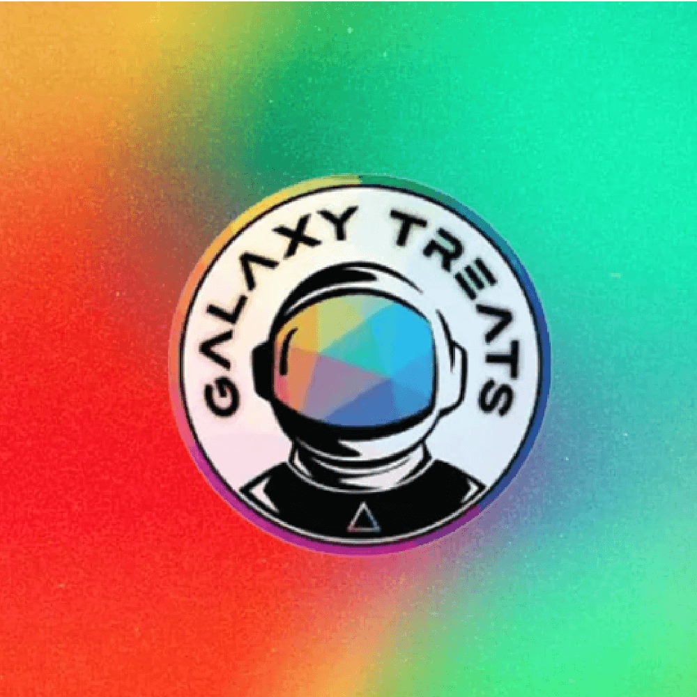 Galaxy Treats Logo
