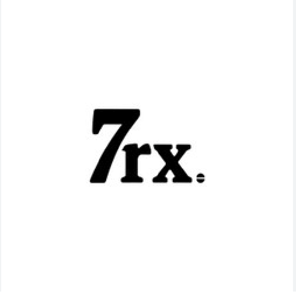 7RX logo