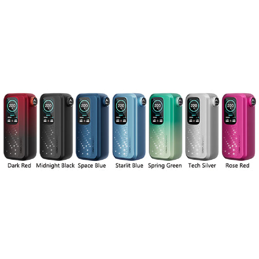 Voopoo VINCI Spark 220 Mod - Group Photo