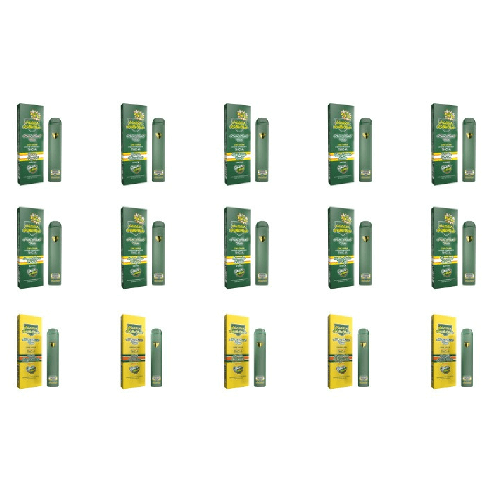 Hidden Hills (DispoDelta)(1g) Mini Mart Bar - Group Image