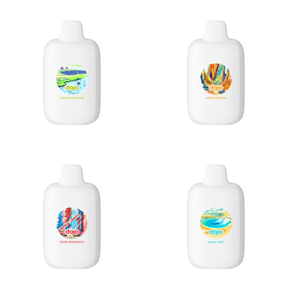 Vaporesso iMate X | 20k Pod | (1-Pack) | MOQ 5 | Group Photo