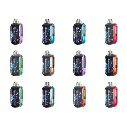 NEXA Ultra (Dispo) | (50000Puff) |(20mL) | 50mg | MOQ 5 | Group Photo