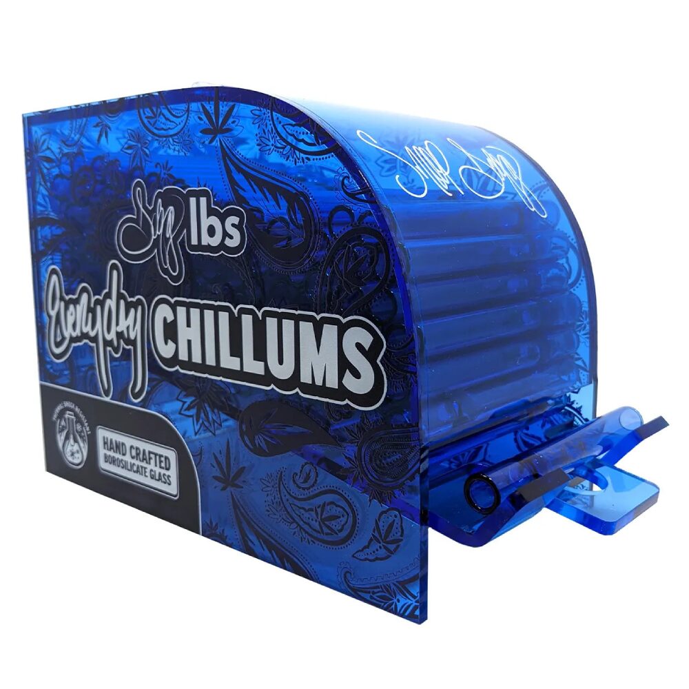 Dogg Lbs Everyday Chillium (SAS)(100pc Display) - with packaging