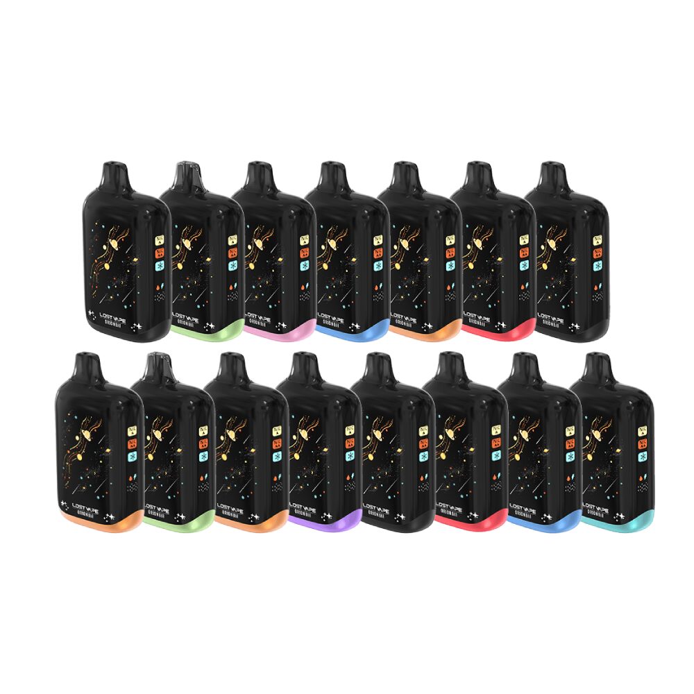 Lost Vape Orion Bar Orion Bar (Dispo) | (50000Puff) | (28mL) | 50mg | Group Photo