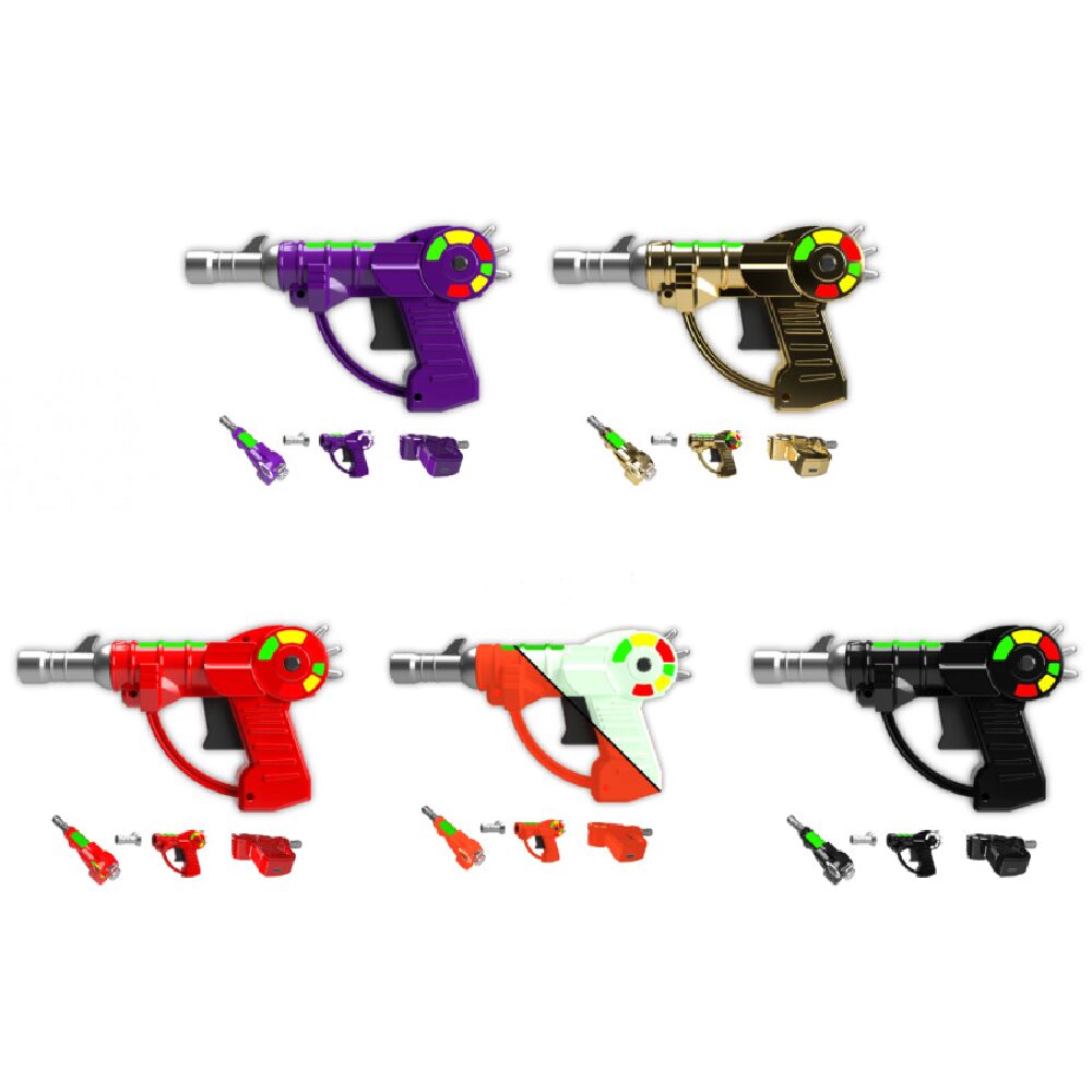 Smyle Labs Raygun Cart Battery - Group Photo