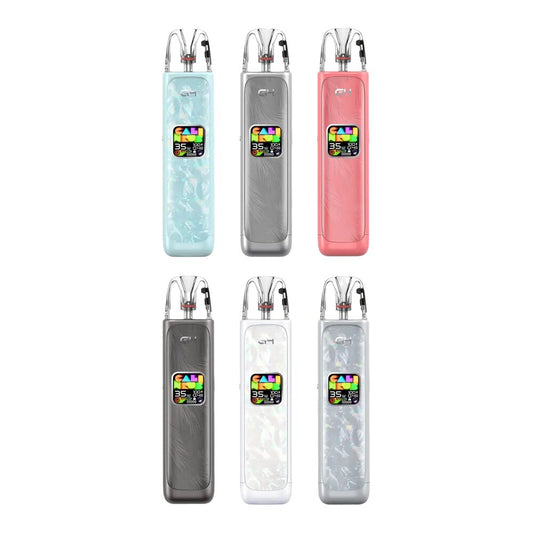 Uwell Caliburn G4 (Kit PS) - Group Photo