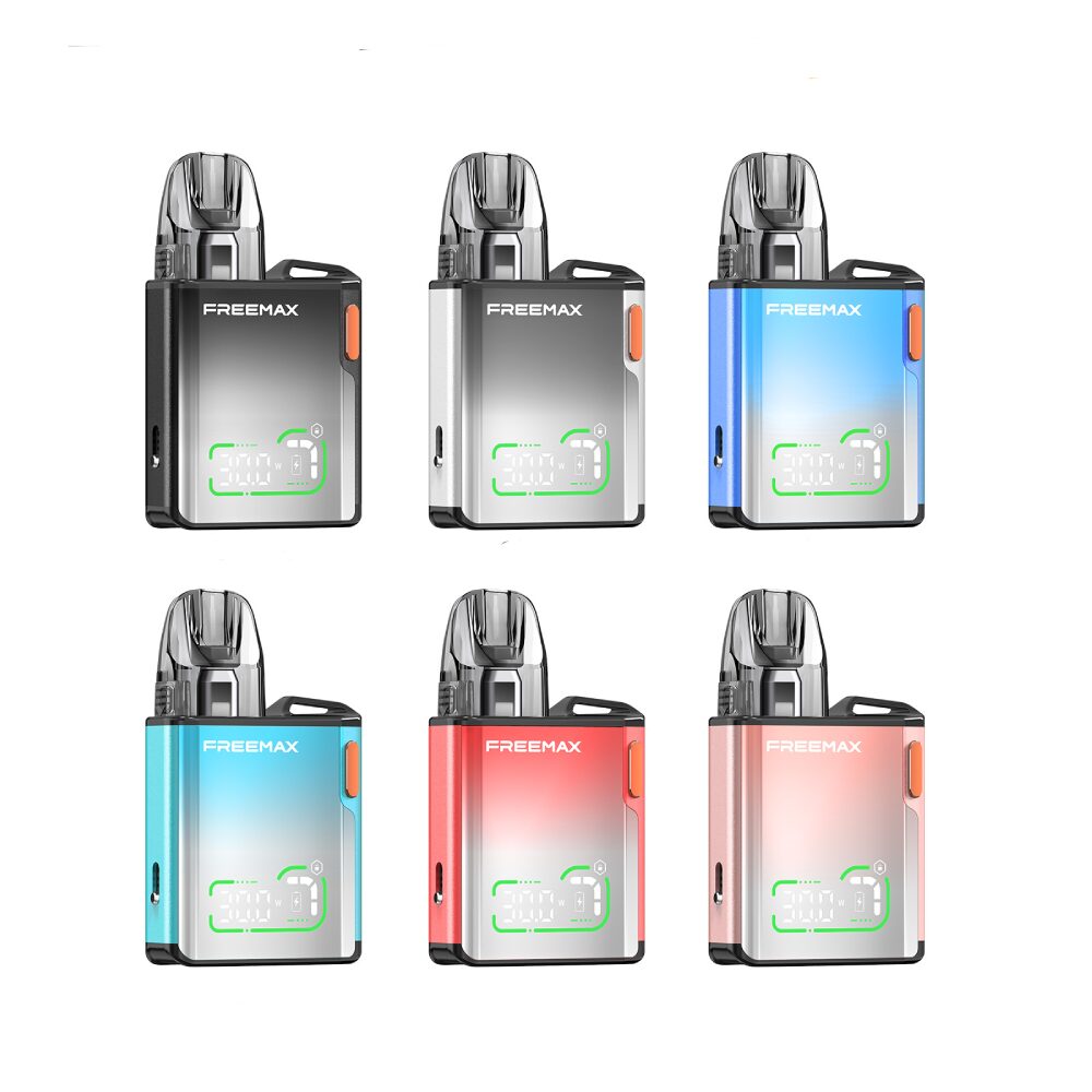 Freemax Rexa SQ â€“ Kit PS- Group Photo
