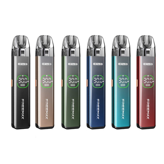 Freemax Rexa S – Kit PS-Group Photo
