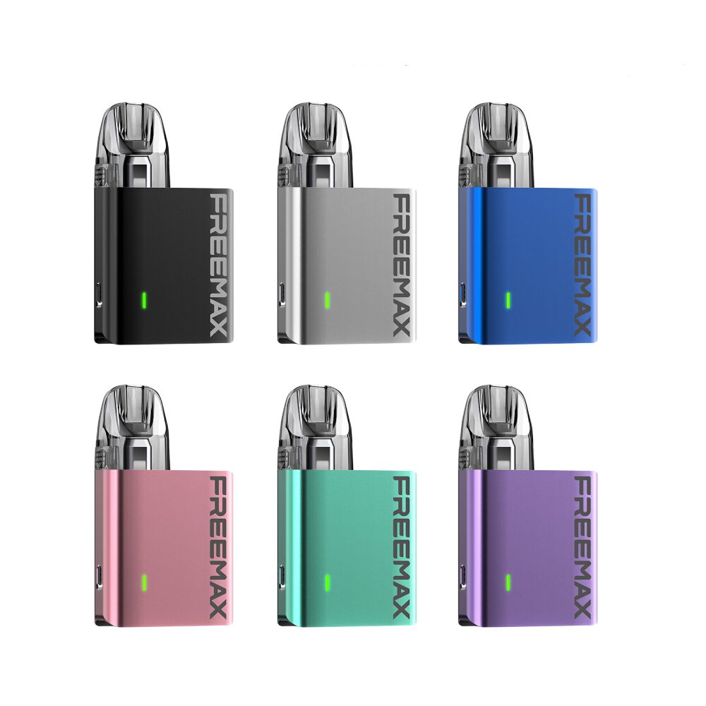 Freemax Rexa Nano – Kit PS - Group Photo