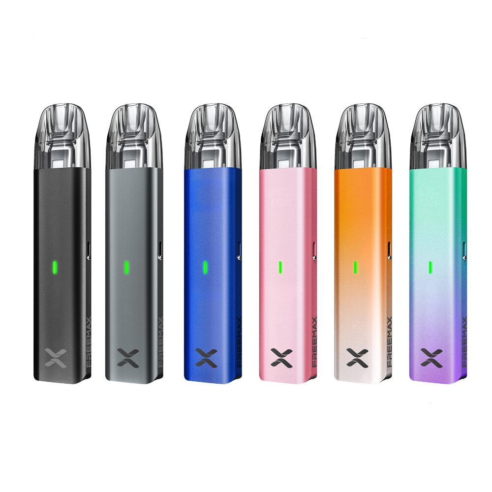Freemax Rexa Lite – Kit PS - Group Photo