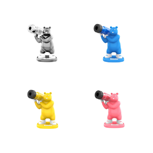 Yocan (Lighter) Red Berserk Torch  - Group Photo