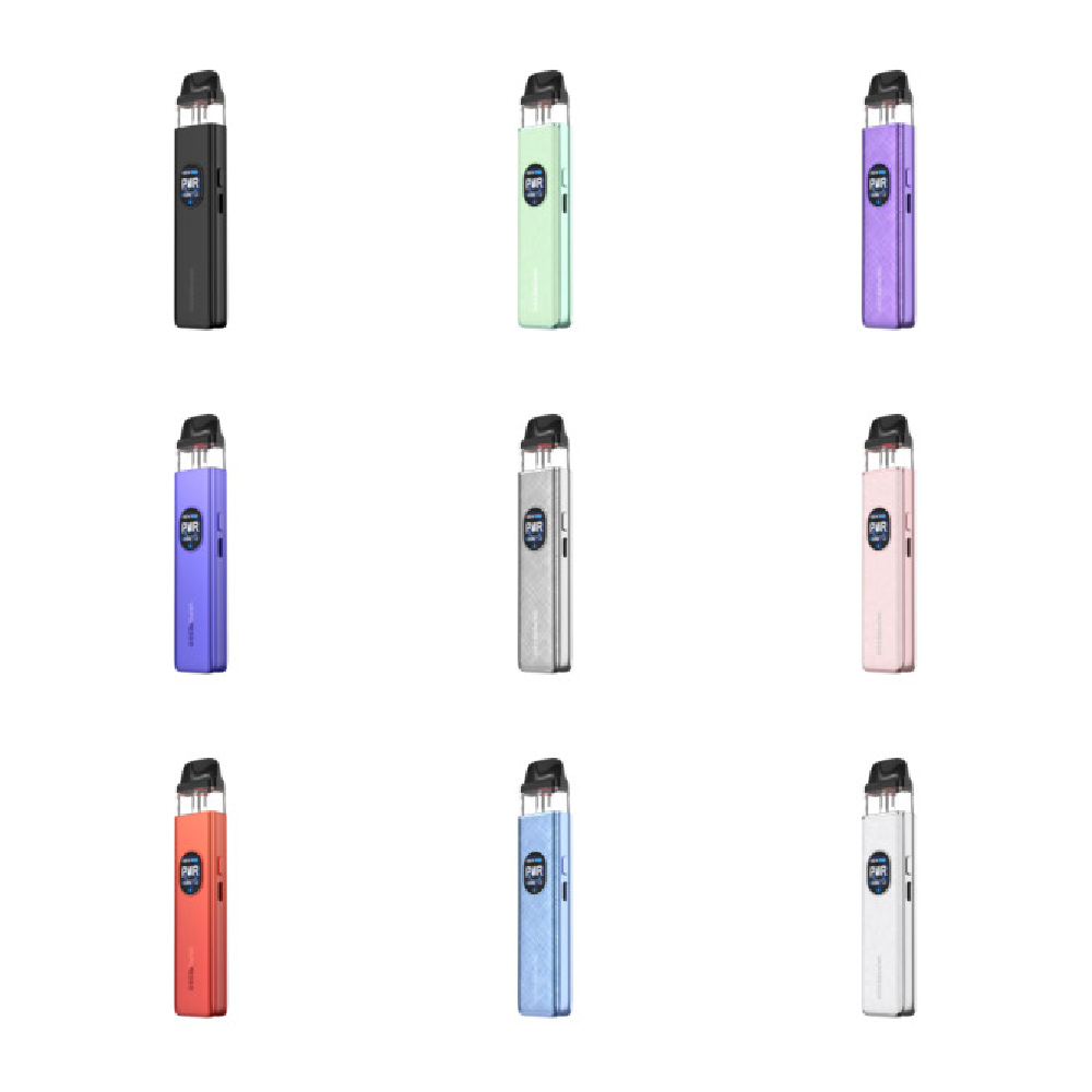 Vaporesso XROS 5 (Kit PS) - Group Photo