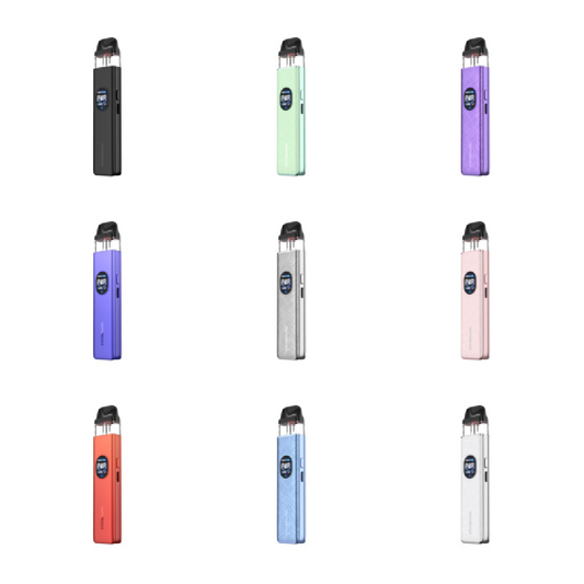 Vaporesso XROS 5 (Kit PS) - Group Photo