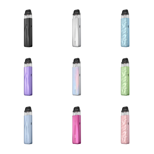 Vaporesso XROS 5 Mini (Kit PS) - Group Photo