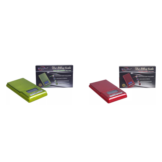 WeighMax (Scale) The Bling Scale BLG-100 - Group Photo