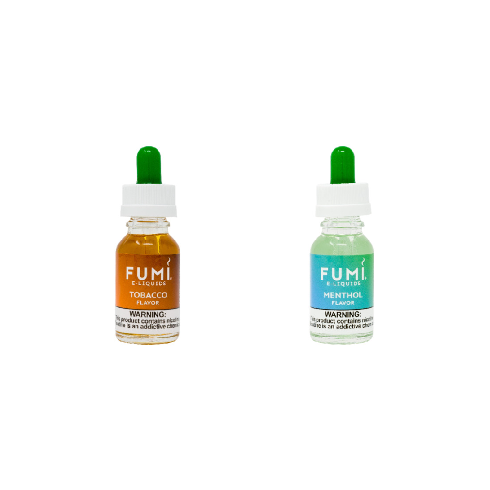 Fumizer – LIQ Salt- 60mL - Group Photo