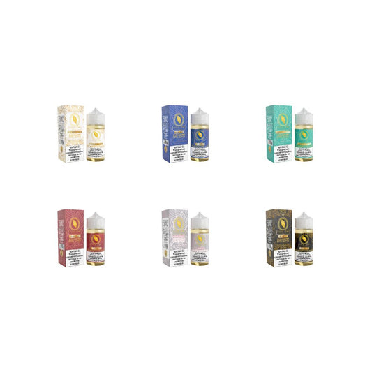Gold Leaf (LIQ FB)(100mL) - Group Photo